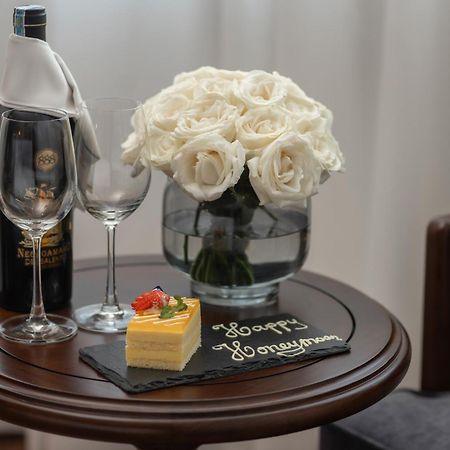 The Q Boutique Hotel 河内 外观 照片