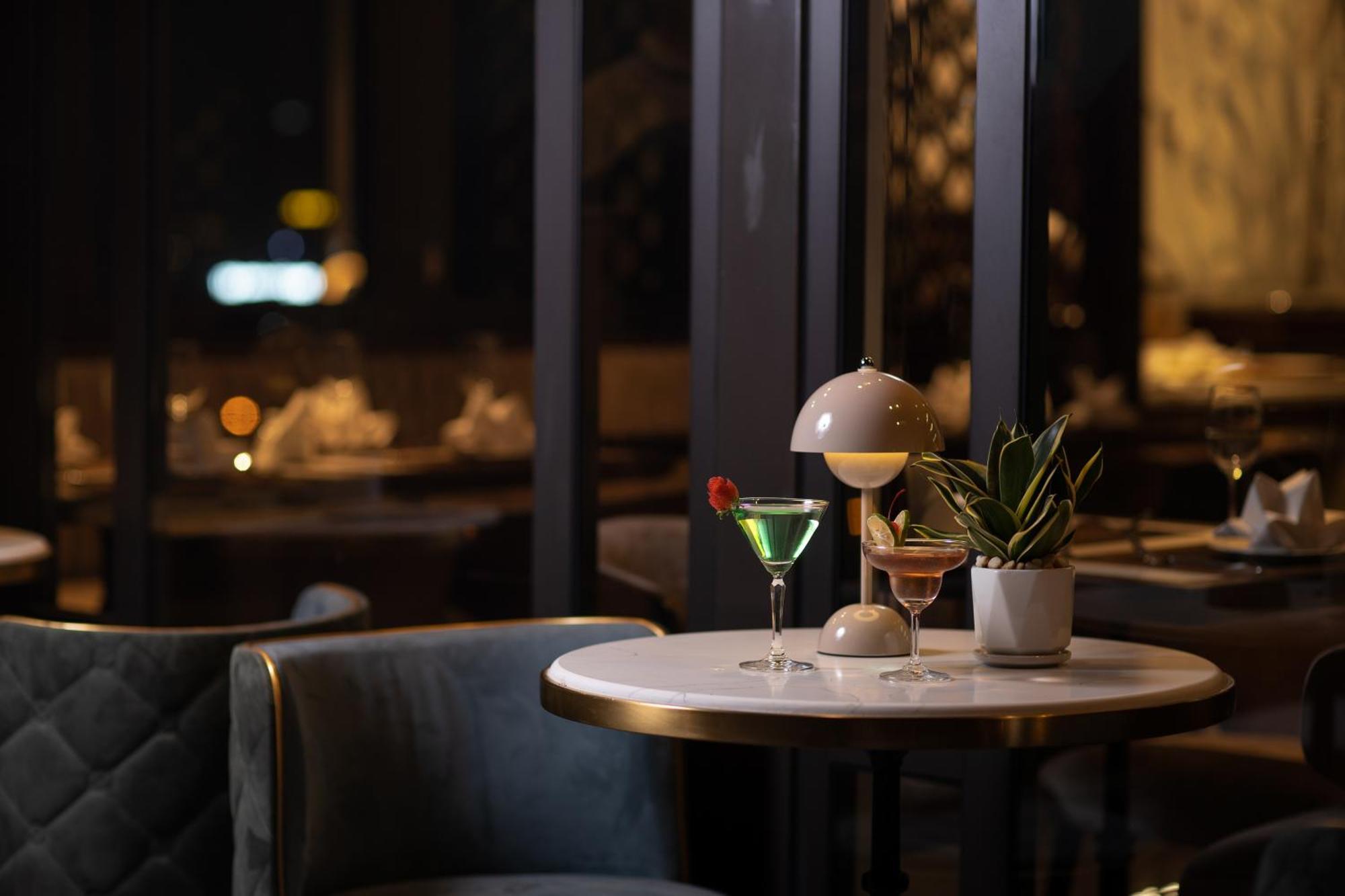 The Q Boutique Hotel 河内 外观 照片
