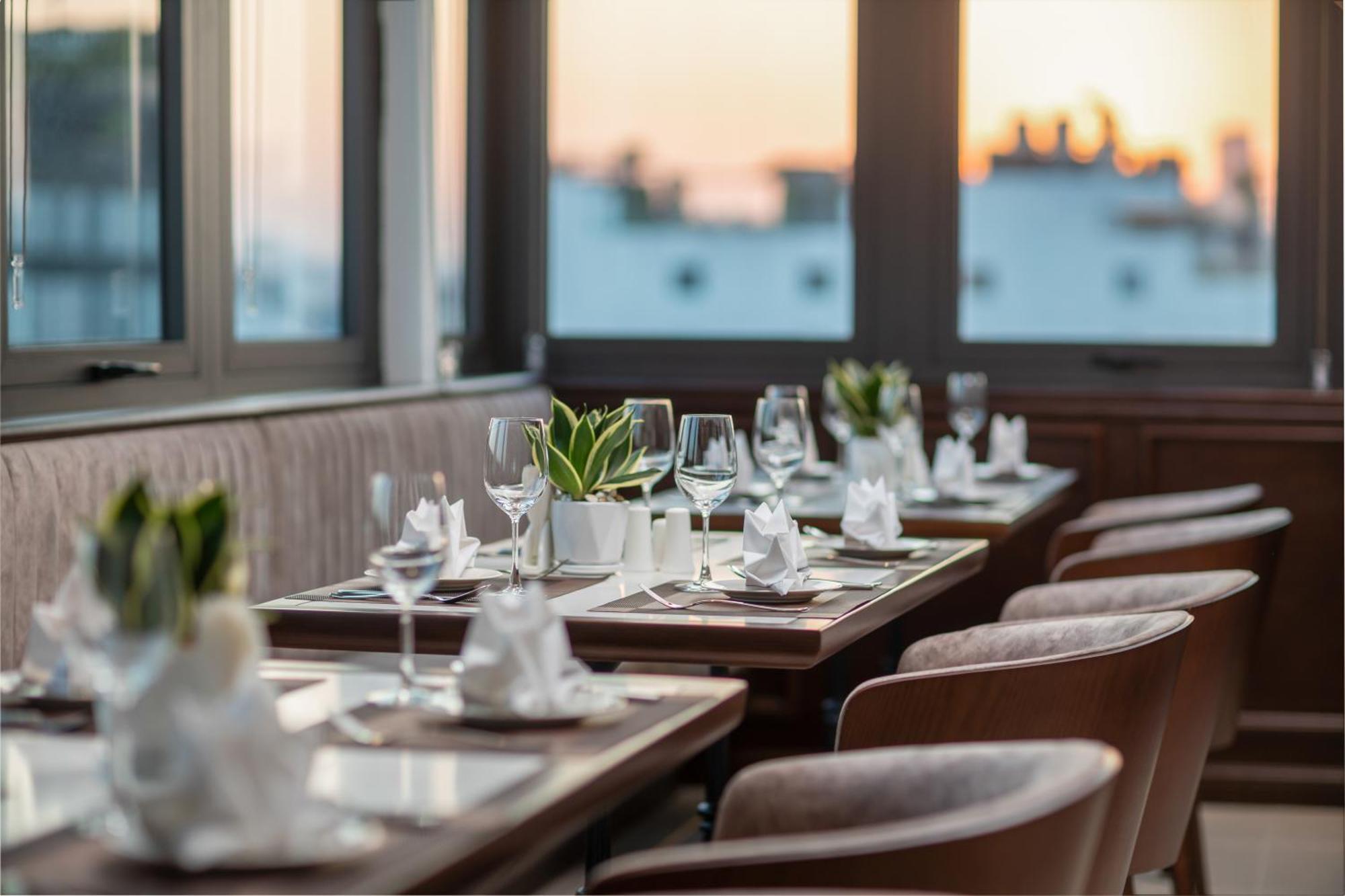 The Q Boutique Hotel 河内 外观 照片
