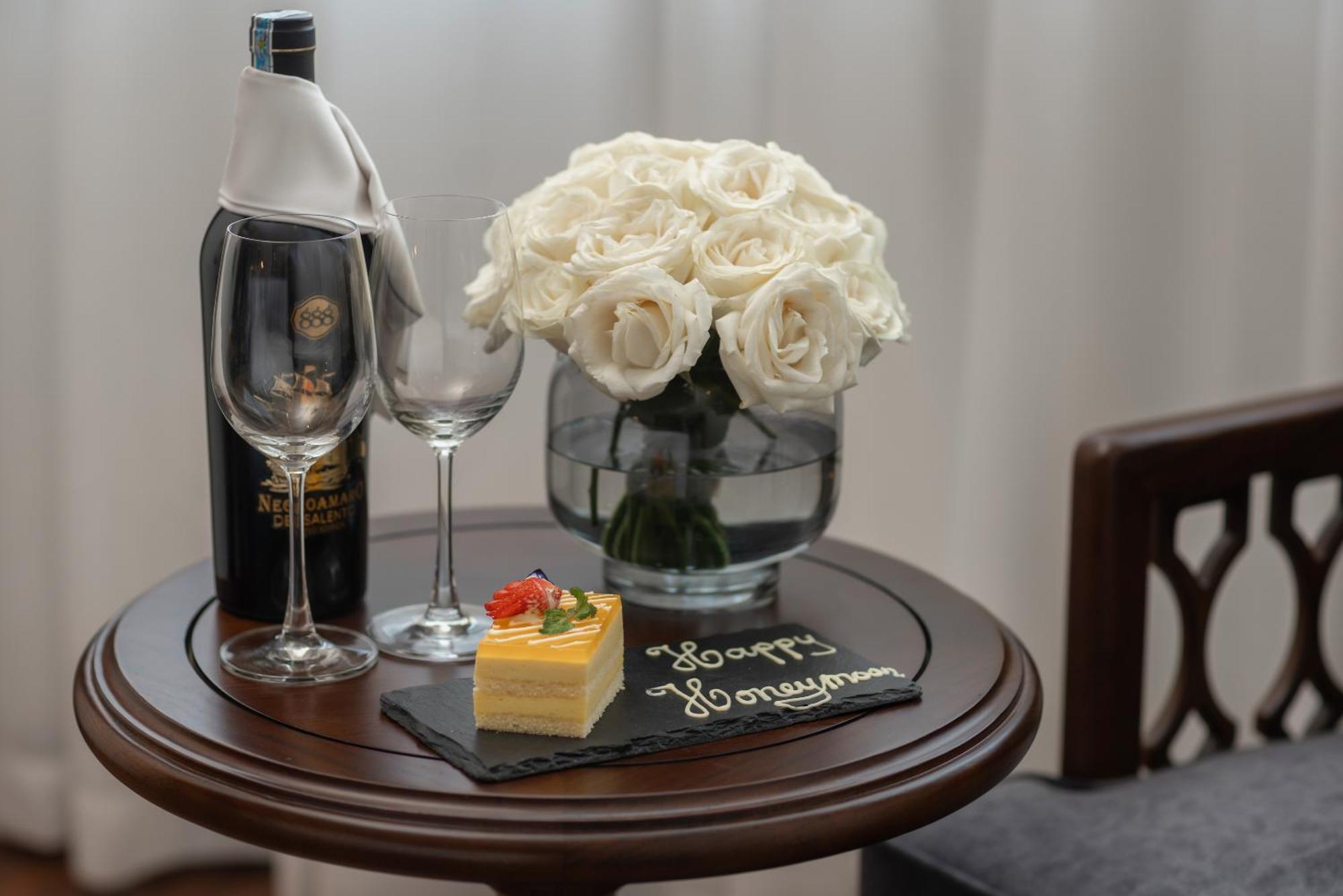 The Q Boutique Hotel 河内 外观 照片